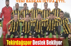 tekirdagspor