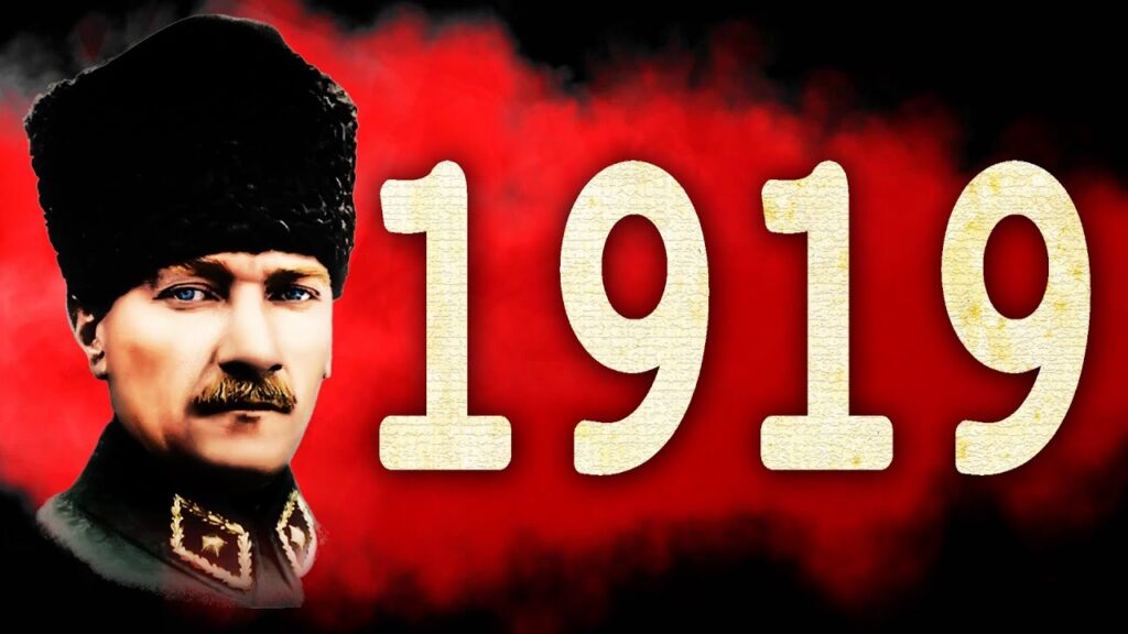 19 mayıs samsun atatürk