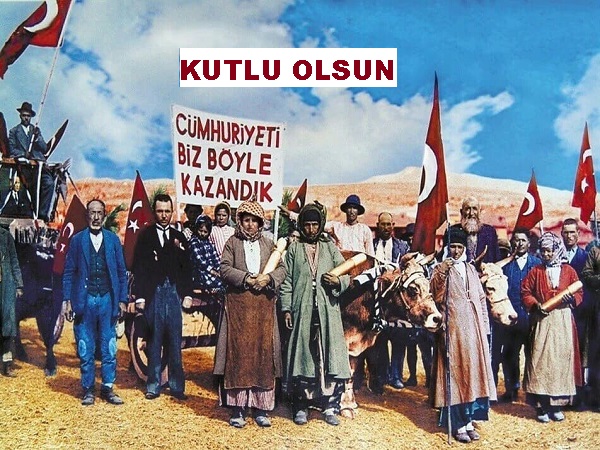 Kutlu Olsun