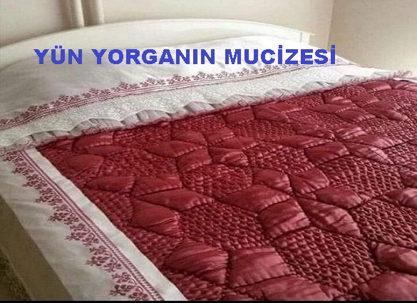 Yün Yorgan