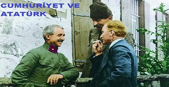 Cumhurriyet ve Atatürk